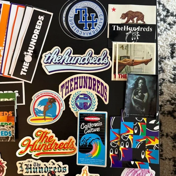 TH Stickers & Accessories - Picture 4 of 16